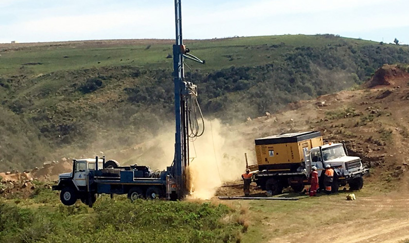 Geotechnical Investigation