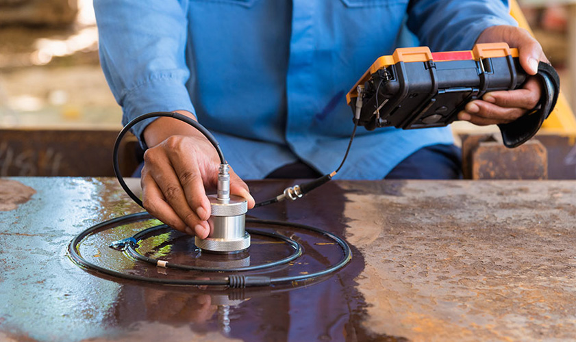 Non-Destructive Testing