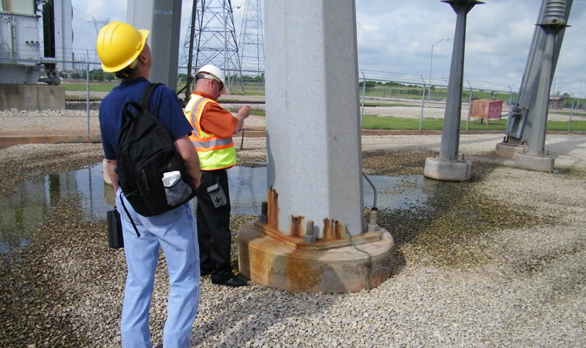 Third Party Inspection